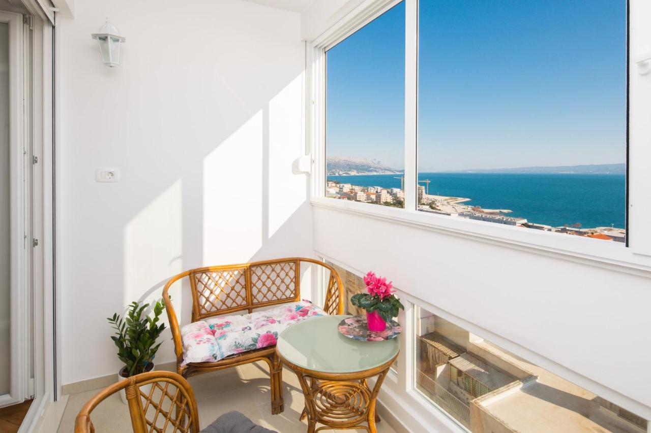 Sidro Apartment Split Extérieur photo